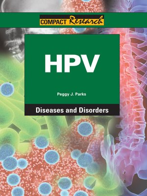 cover image of HPV
